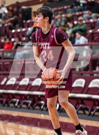 Thumbnail 1 in Atlanta @ Tenaha (Holiday Hoops Classic) photogallery.