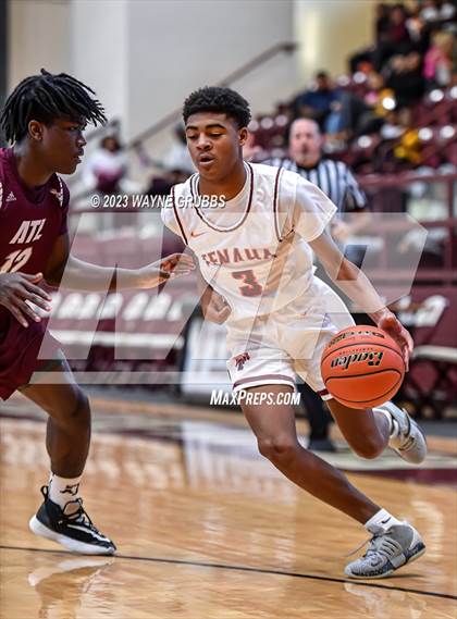 Thumbnail 3 in Atlanta @ Tenaha (Holiday Hoops Classic) photogallery.