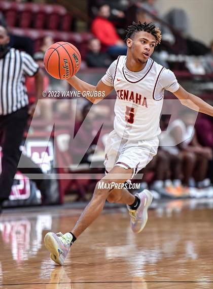 Thumbnail 2 in Atlanta @ Tenaha (Holiday Hoops Classic) photogallery.