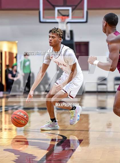 Thumbnail 1 in Atlanta @ Tenaha (Holiday Hoops Classic) photogallery.