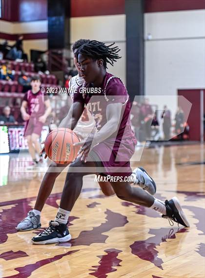 Thumbnail 2 in Atlanta @ Tenaha (Holiday Hoops Classic) photogallery.