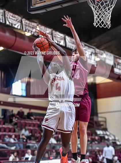 Thumbnail 3 in Atlanta @ Tenaha (Holiday Hoops Classic) photogallery.