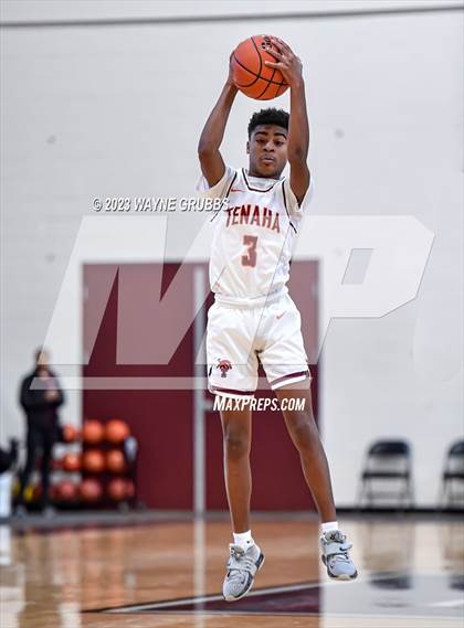 Thumbnail 2 in Atlanta @ Tenaha (Holiday Hoops Classic) photogallery.