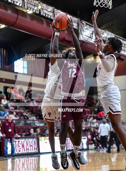 Thumbnail 1 in Atlanta @ Tenaha (Holiday Hoops Classic) photogallery.