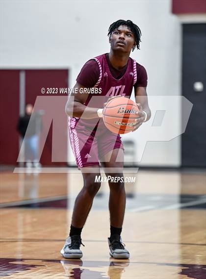Thumbnail 3 in Atlanta @ Tenaha (Holiday Hoops Classic) photogallery.
