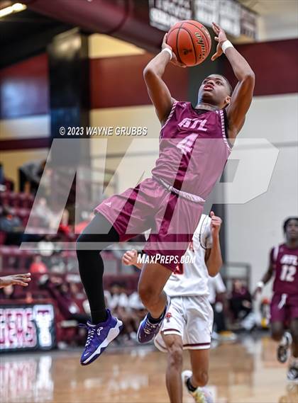 Thumbnail 3 in Atlanta @ Tenaha (Holiday Hoops Classic) photogallery.