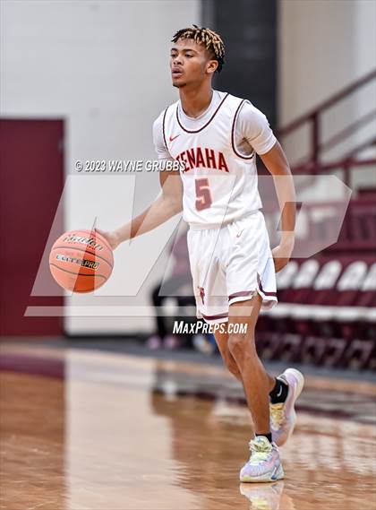Thumbnail 3 in Atlanta @ Tenaha (Holiday Hoops Classic) photogallery.