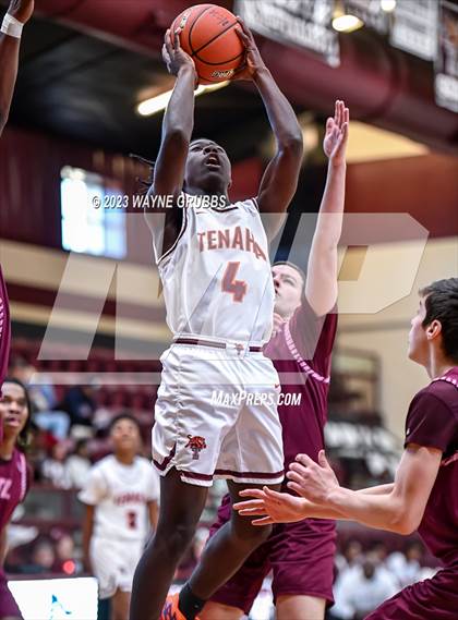 Thumbnail 3 in Atlanta @ Tenaha (Holiday Hoops Classic) photogallery.