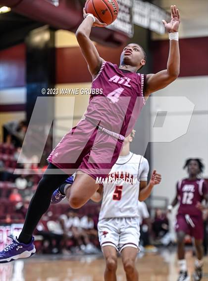 Thumbnail 1 in Atlanta @ Tenaha (Holiday Hoops Classic) photogallery.