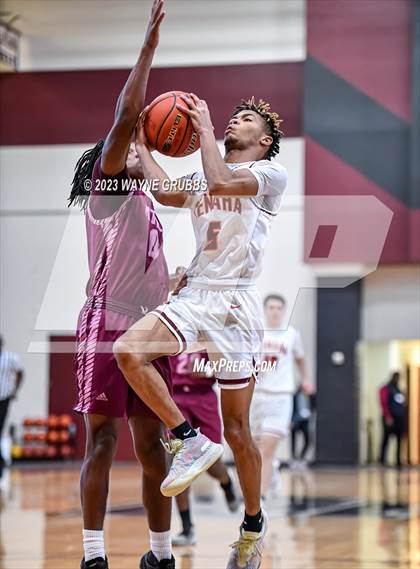 Thumbnail 2 in Atlanta @ Tenaha (Holiday Hoops Classic) photogallery.