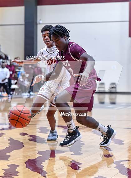 Thumbnail 1 in Atlanta @ Tenaha (Holiday Hoops Classic) photogallery.