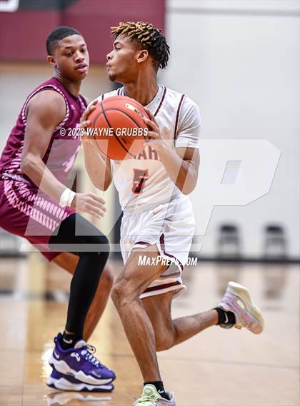 Thumbnail 2 in Atlanta @ Tenaha (Holiday Hoops Classic) photogallery.