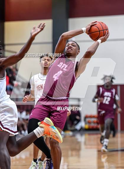 Thumbnail 2 in Atlanta @ Tenaha (Holiday Hoops Classic) photogallery.