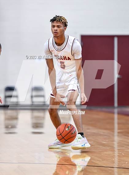Thumbnail 3 in Atlanta @ Tenaha (Holiday Hoops Classic) photogallery.