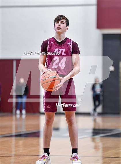 Thumbnail 3 in Atlanta @ Tenaha (Holiday Hoops Classic) photogallery.