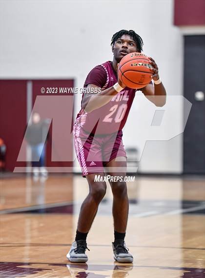 Thumbnail 1 in Atlanta @ Tenaha (Holiday Hoops Classic) photogallery.
