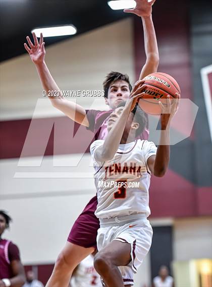Thumbnail 3 in Atlanta @ Tenaha (Holiday Hoops Classic) photogallery.