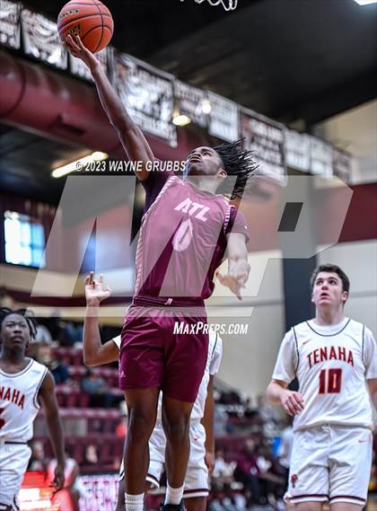 Thumbnail 1 in Atlanta @ Tenaha (Holiday Hoops Classic) photogallery.