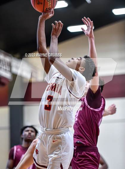 Thumbnail 1 in Atlanta @ Tenaha (Holiday Hoops Classic) photogallery.