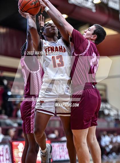Thumbnail 2 in Atlanta @ Tenaha (Holiday Hoops Classic) photogallery.