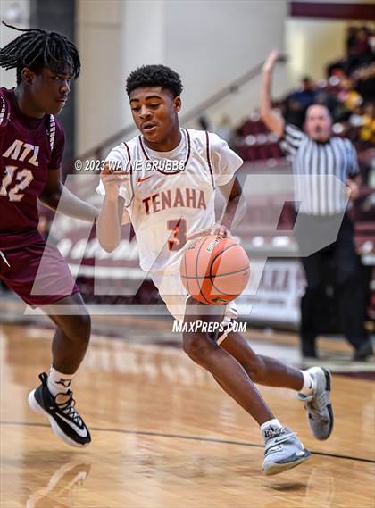 Thumbnail 1 in Atlanta @ Tenaha (Holiday Hoops Classic) photogallery.