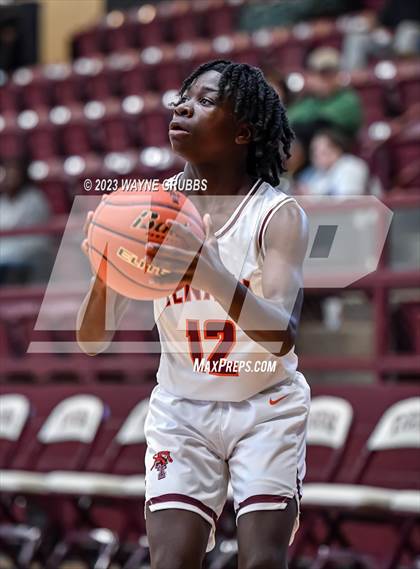 Thumbnail 3 in Atlanta @ Tenaha (Holiday Hoops Classic) photogallery.