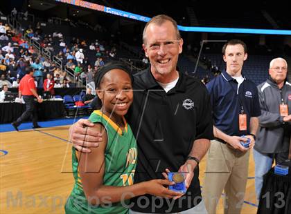 Thumbnail 1 in Long Beach Poly vs. Canyon Springs (CIF SoCal Regional D1 Final) photogallery.
