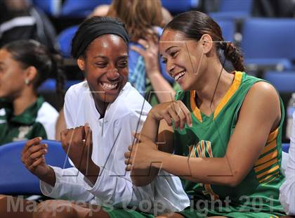 Thumbnail 1 in Long Beach Poly vs. Canyon Springs (CIF SoCal Regional D1 Final) photogallery.