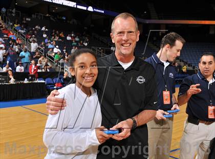 Thumbnail 3 in Long Beach Poly vs. Canyon Springs (CIF SoCal Regional D1 Final) photogallery.