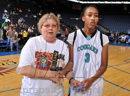 Thumbnail 2 in Long Beach Poly vs. Canyon Springs (CIF SoCal Regional D1 Final) photogallery.