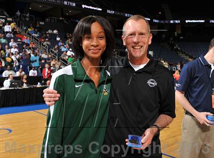 Thumbnail 3 in Long Beach Poly vs. Canyon Springs (CIF SoCal Regional D1 Final) photogallery.