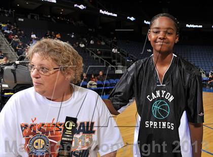 Thumbnail 2 in Long Beach Poly vs. Canyon Springs (CIF SoCal Regional D1 Final) photogallery.