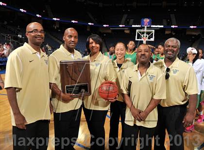 Thumbnail 1 in Long Beach Poly vs. Canyon Springs (CIF SoCal Regional D1 Final) photogallery.