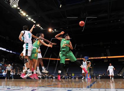 Thumbnail 1 in Long Beach Poly vs. Canyon Springs (CIF SoCal Regional D1 Final) photogallery.