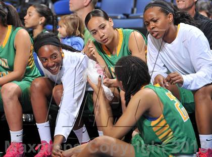 Thumbnail 2 in Long Beach Poly vs. Canyon Springs (CIF SoCal Regional D1 Final) photogallery.