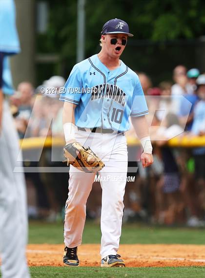 Thumbnail 1 in Lassiter vs. Pope (GHSA 6A Semi-Final Game 1) photogallery.