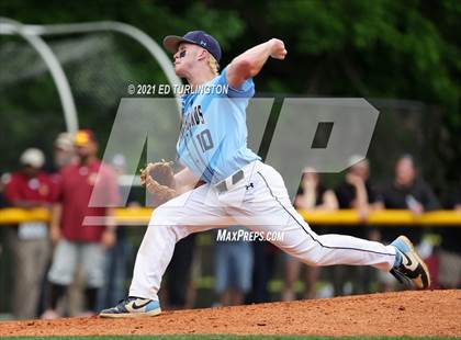 Thumbnail 1 in Lassiter vs. Pope (GHSA 6A Semi-Final Game 1) photogallery.