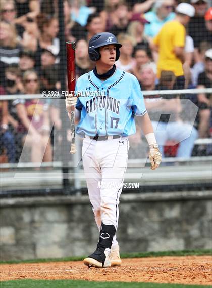 Thumbnail 3 in Lassiter vs. Pope (GHSA 6A Semi-Final Game 1) photogallery.