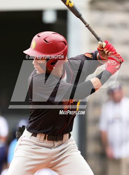 Thumbnail 1 in Lassiter vs. Pope (GHSA 6A Semi-Final Game 1) photogallery.