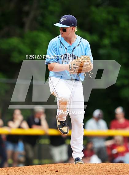 Thumbnail 2 in Lassiter vs. Pope (GHSA 6A Semi-Final Game 1) photogallery.