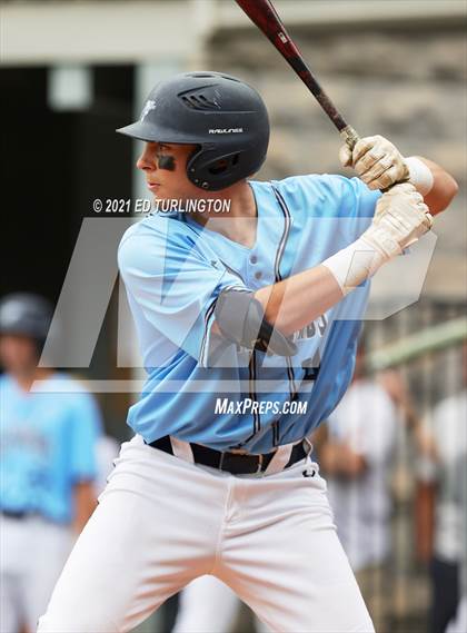 Thumbnail 1 in Lassiter vs. Pope (GHSA 6A Semi-Final Game 1) photogallery.