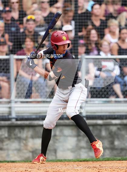 Thumbnail 2 in Lassiter vs. Pope (GHSA 6A Semi-Final Game 1) photogallery.