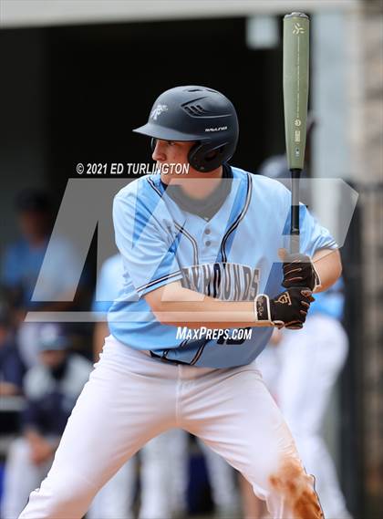 Thumbnail 1 in Lassiter vs. Pope (GHSA 6A Semi-Final Game 1) photogallery.