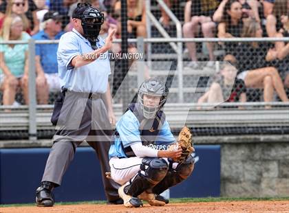 Thumbnail 1 in Lassiter vs. Pope (GHSA 6A Semi-Final Game 1) photogallery.