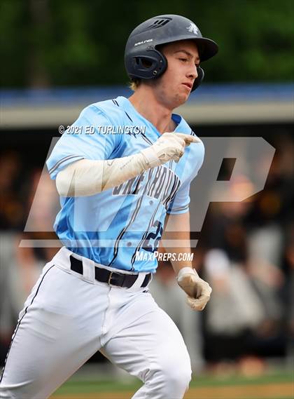 Thumbnail 2 in Lassiter vs. Pope (GHSA 6A Semi-Final Game 1) photogallery.