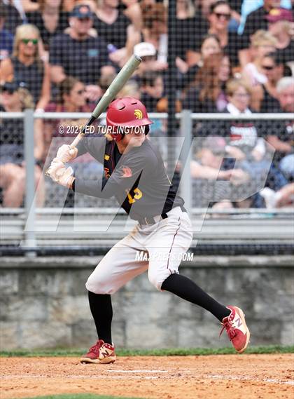 Thumbnail 2 in Lassiter vs. Pope (GHSA 6A Semi-Final Game 1) photogallery.