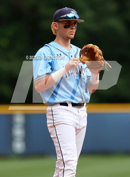 Thumbnail 1 in Lassiter vs. Pope (GHSA 6A Semi-Final Game 1) photogallery.