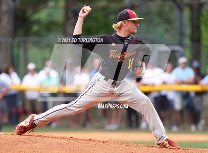 Thumbnail 2 in Lassiter vs. Pope (GHSA 6A Semi-Final Game 1) photogallery.