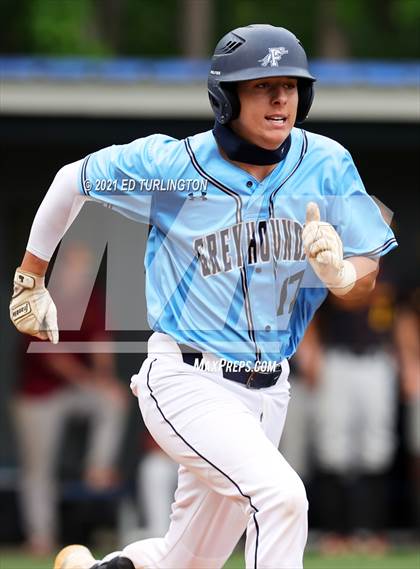Thumbnail 2 in Lassiter vs. Pope (GHSA 6A Semi-Final Game 1) photogallery.