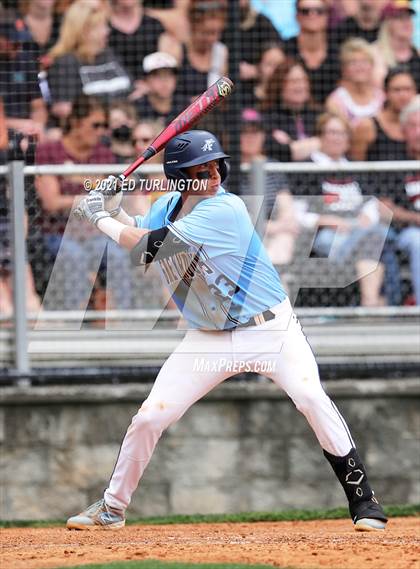 Thumbnail 2 in Lassiter vs. Pope (GHSA 6A Semi-Final Game 1) photogallery.